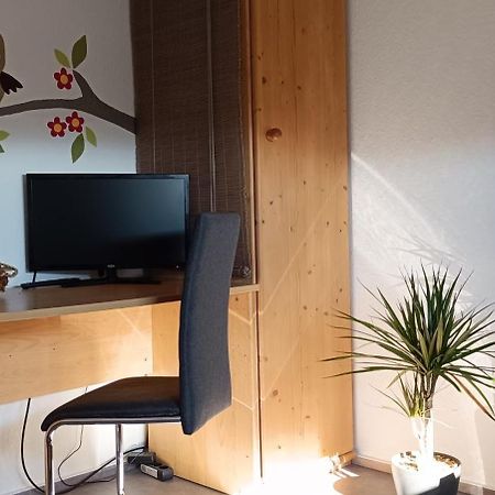 Am Grumbach Bei Familie Loesch Breitungen  Exterior foto