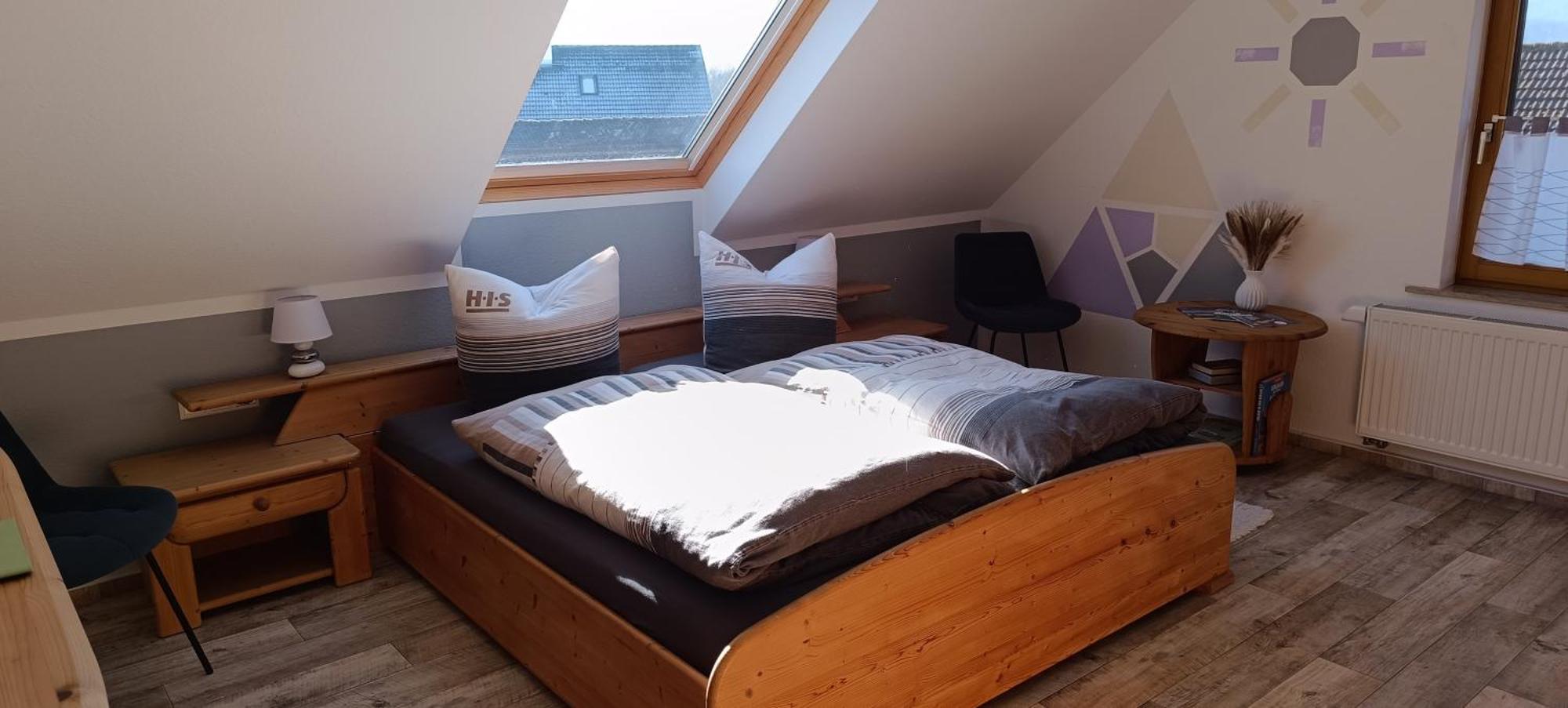 Am Grumbach Bei Familie Loesch Breitungen  Exterior foto